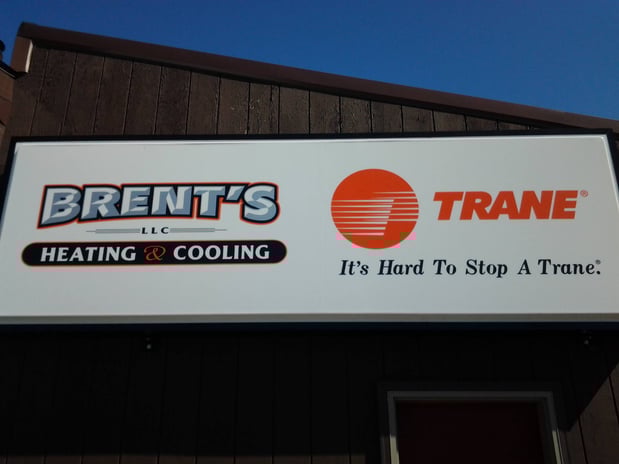 Images Brent's Heating & Cooling