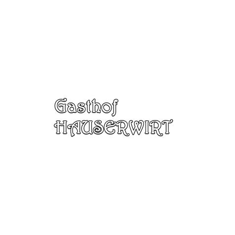 Logo von Gasthof Hauserwirt