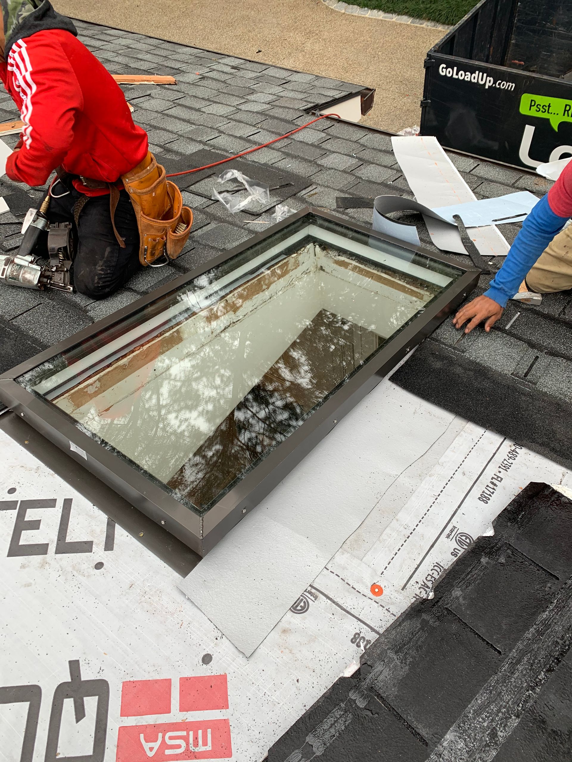 Peachtree Roofing OK Image