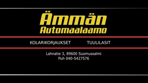 Images Ämmän vauriokorjaamo Oy