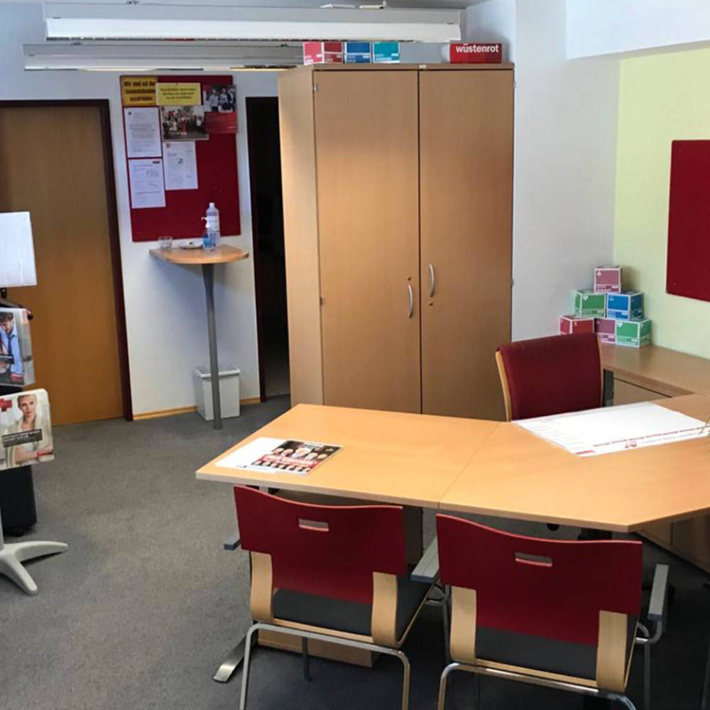 Wüstenrot Filiale Oberpullendorf, Hauptplatz 14 in Oberpullendorf