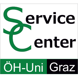 Uni-Buchladen Graz - Servicebetrieb Logo