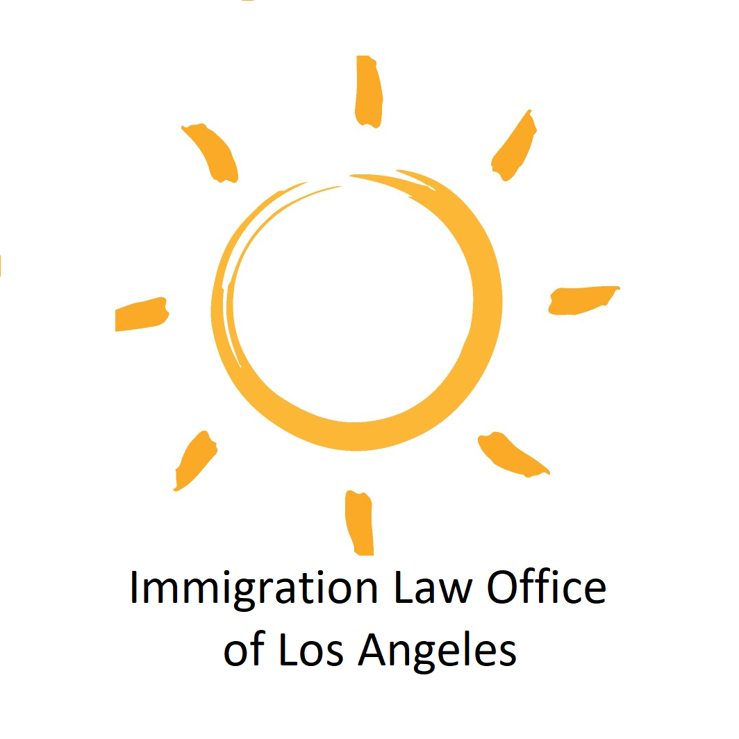Immigration Law Office of Los Angeles Logo