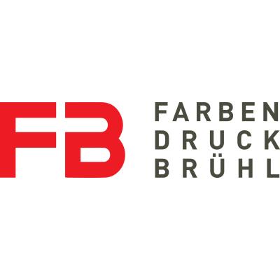 Farbendruck Brühl GmbH Logo