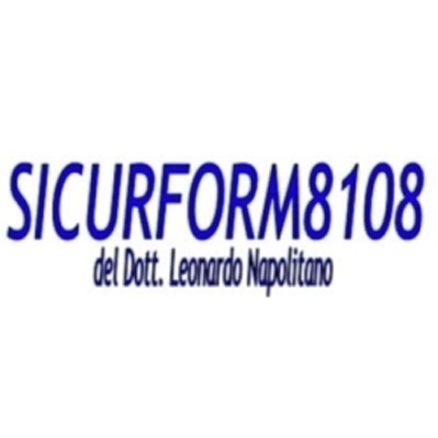Sicurform8108 Di Napolitano Leonardo Logo