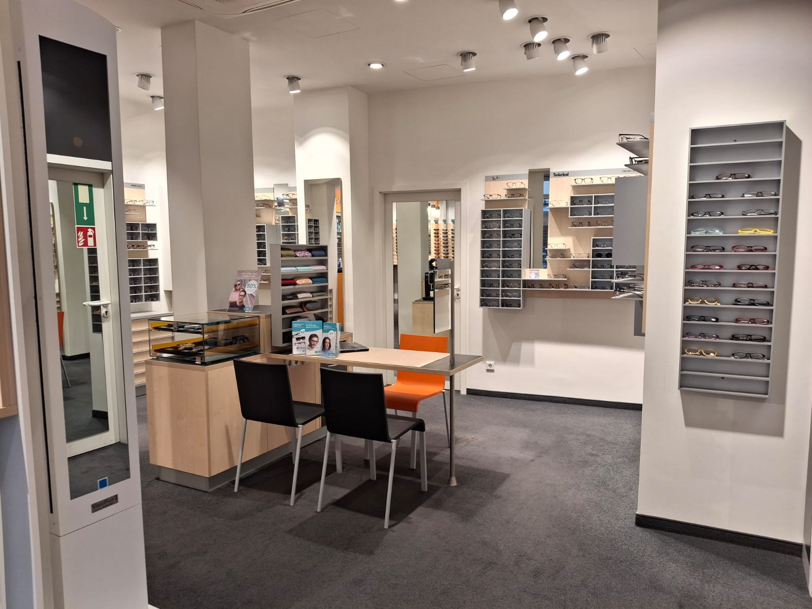 Abele Optik, Vorstadt 3 in Oberursel (Taunus)