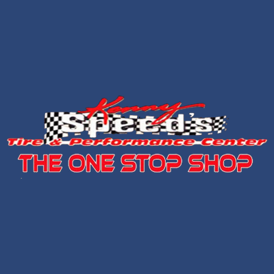 Kenny Speed's Tire & Performance Center Logo