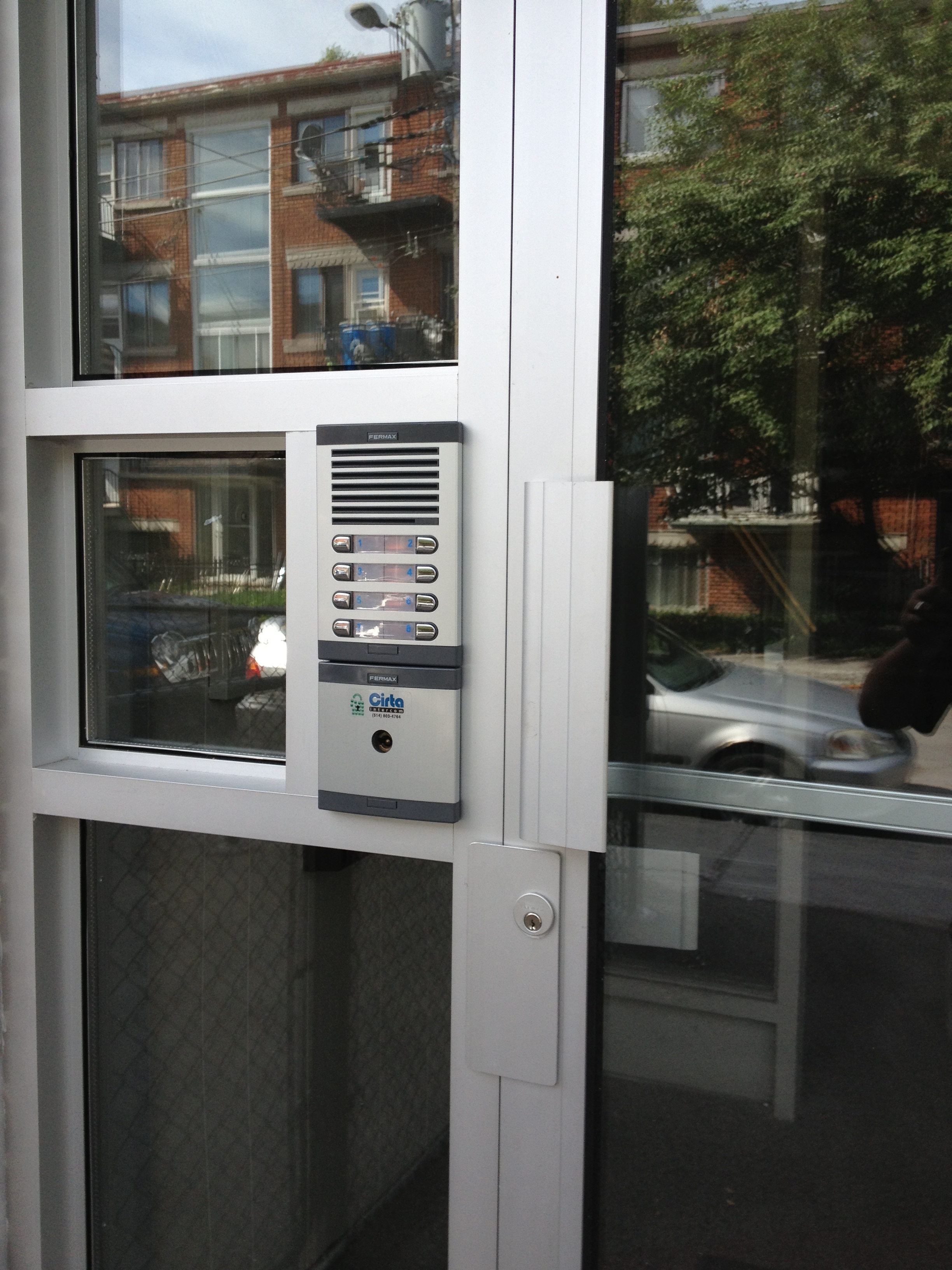 Images Cirta intercom Inc