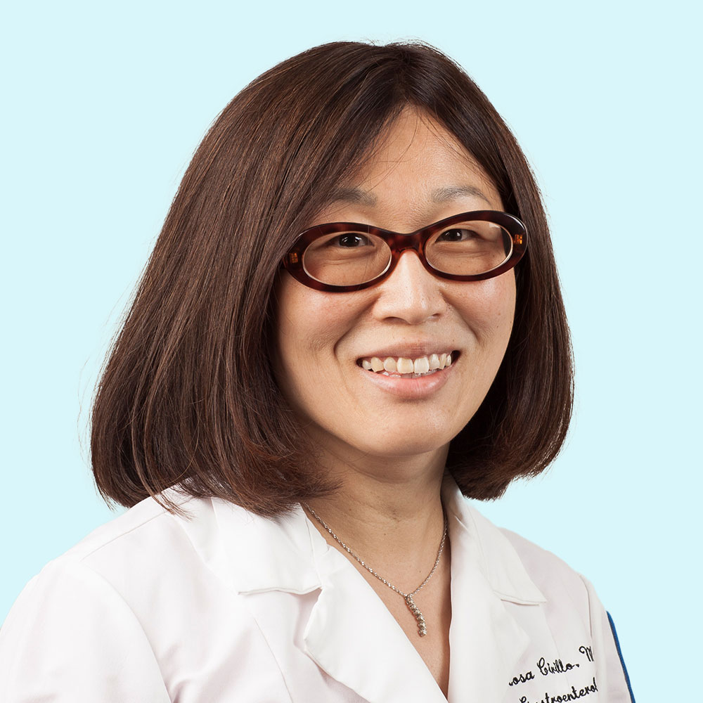 Rosa Choung, MD - Middletown, NY - Gastroenterology, Gastroenterologist