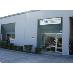 United Profab Manufacturing Inc.