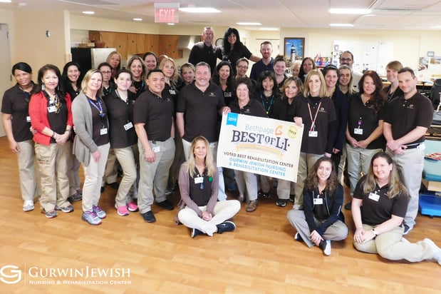 Images Gurwin Jewish Nursing & Rehabilitation Center