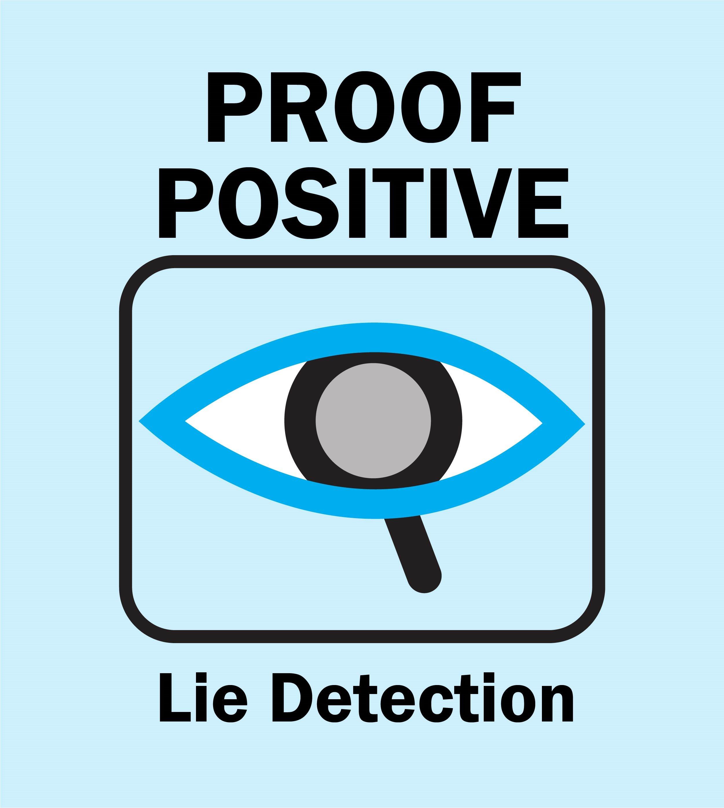 lie services detection Services Positive Polygraph Detection Lie and Proof