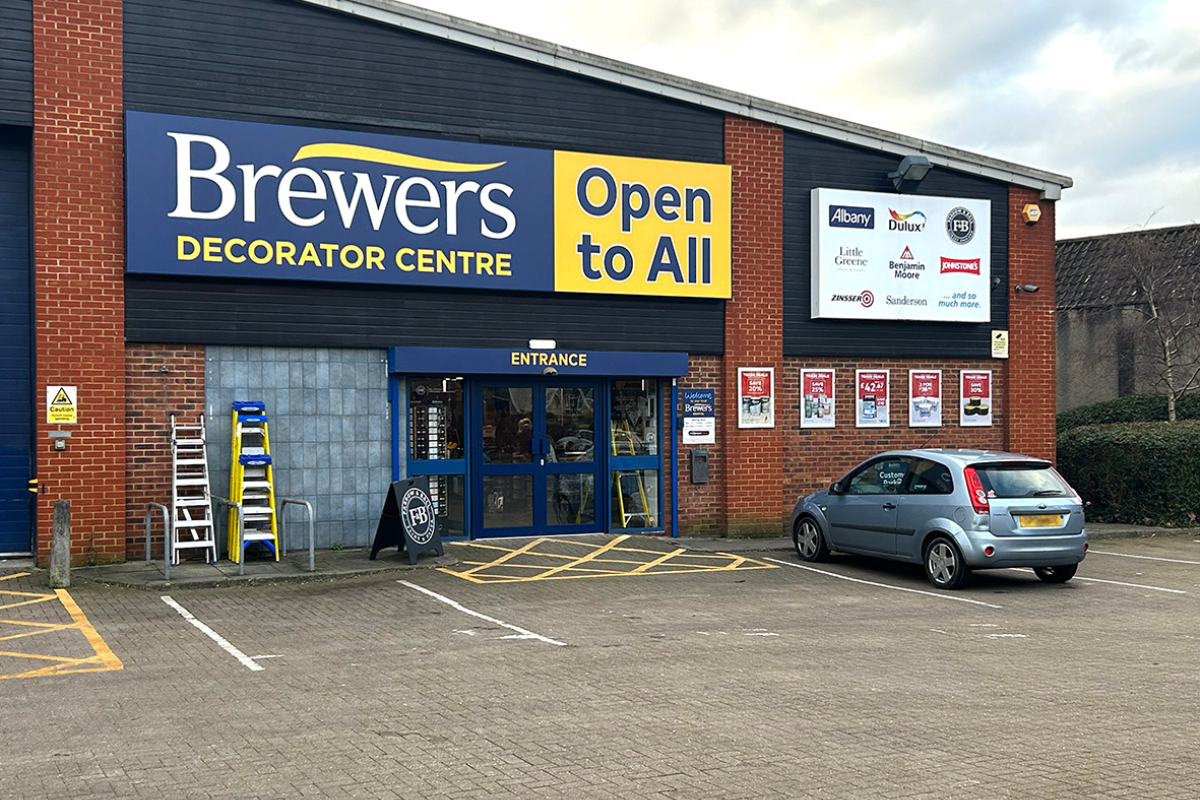 Brewers Decorator Centres Bedminster 01179 666930