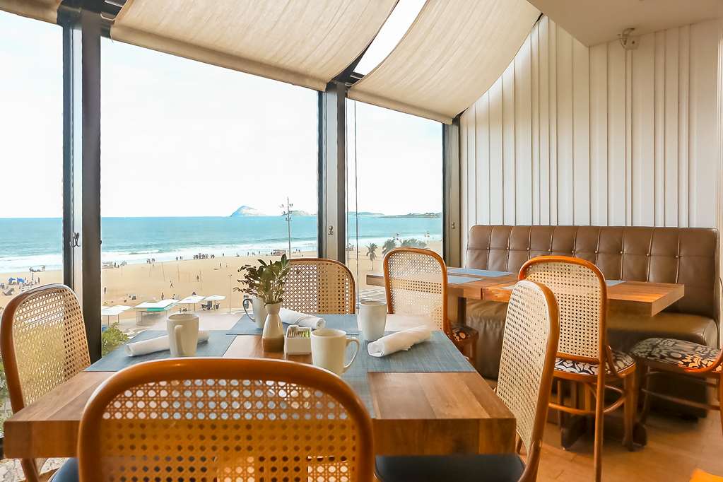 Hilton Rio de Janeiro Copacabana