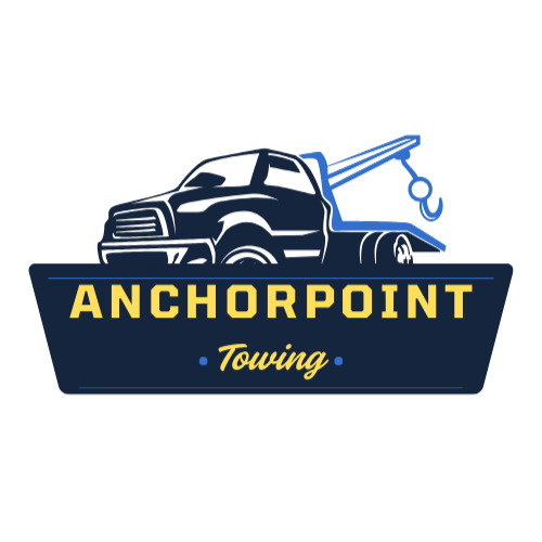 Anchorpoint towing Logo