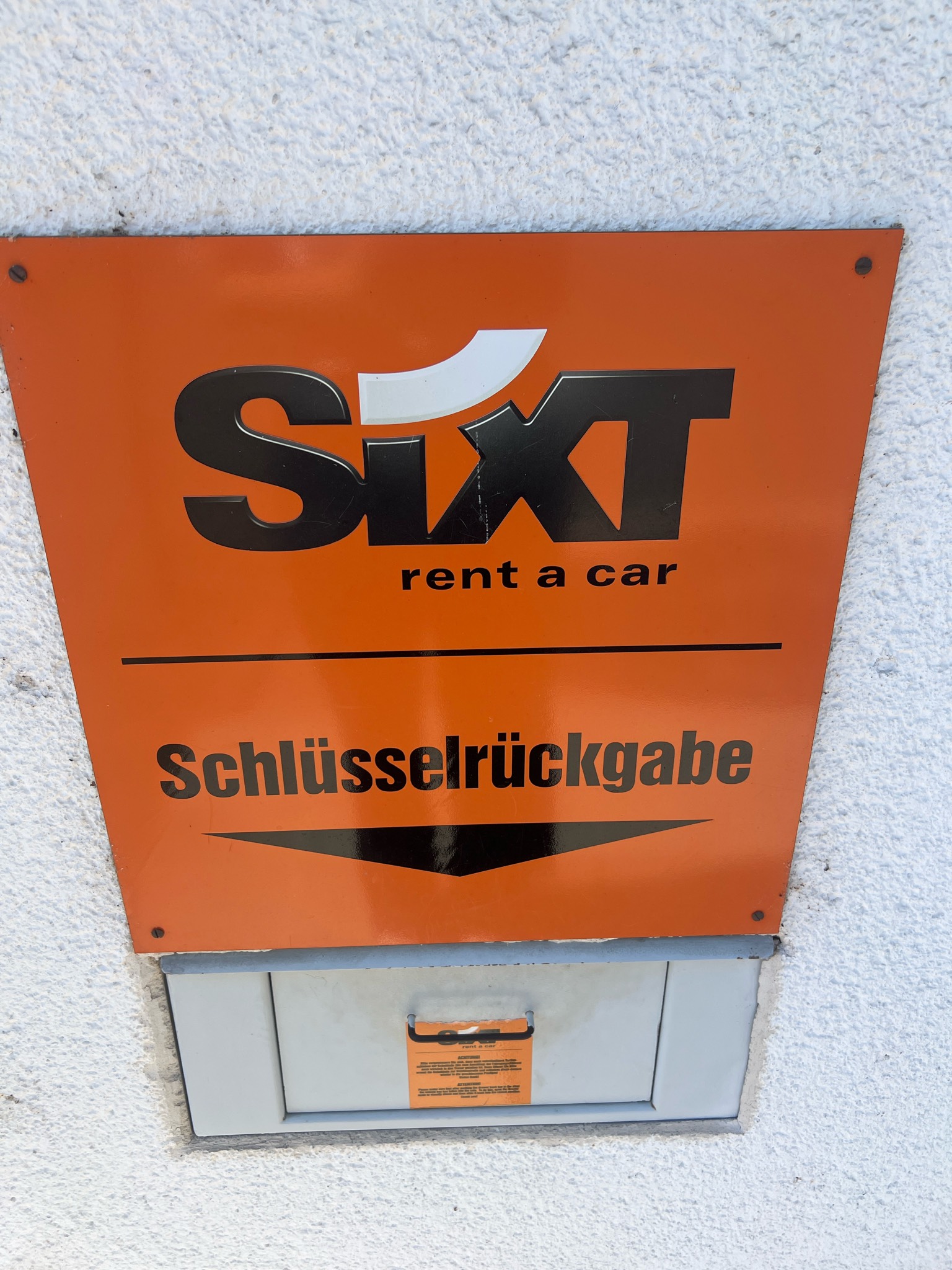 SIXT Autovermietung Bamberg, Laubanger 1 in Bamberg