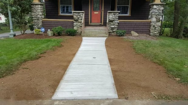Images Leone's Landscaping & Construction
