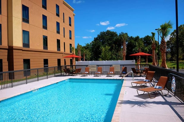 Images Hampton Inn Crystal River, FL
