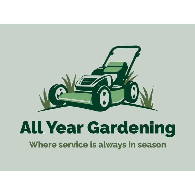 All Year Gardening Logo