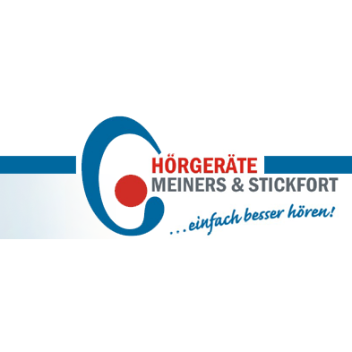 Logo Hörgeräte Meiners & Stickfort