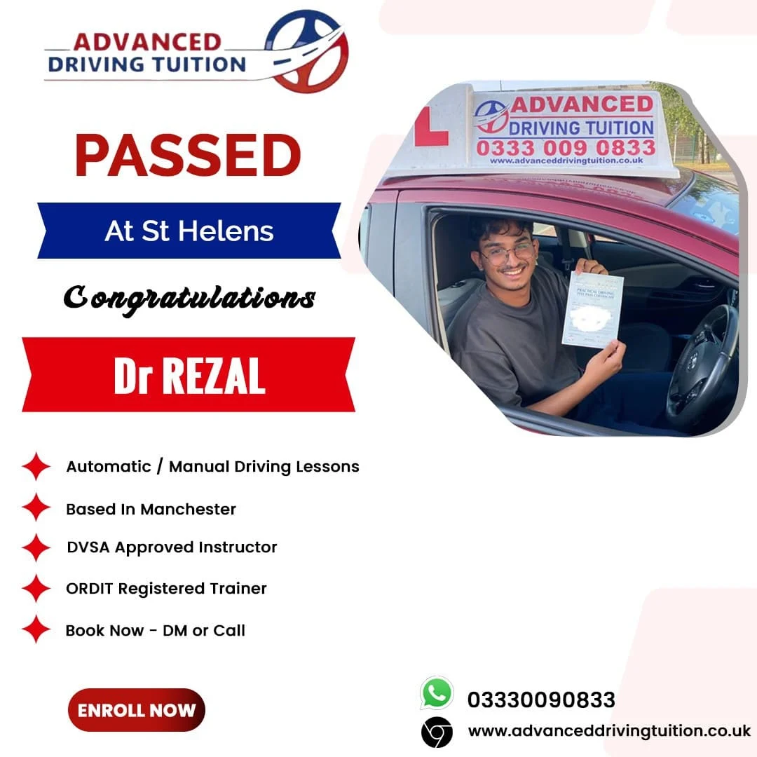 Images Advanced Driving Tuition