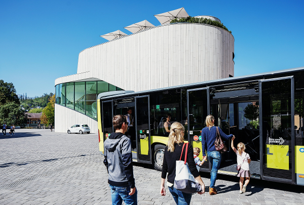 Bild 5 von Verkehrsverbund Vorarlberg GmbH