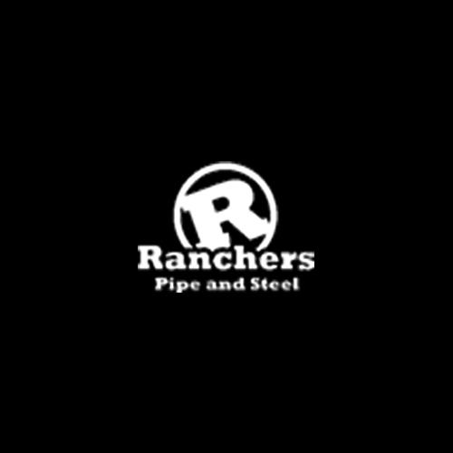 Ranchers Pipe & Steel Logo