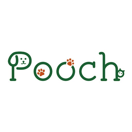 ケアホームPooch Logo