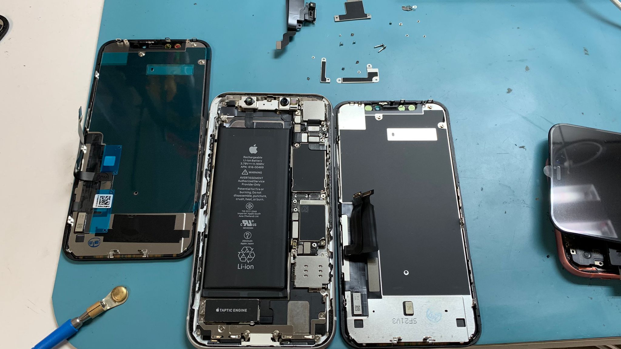 iPhone repair Long Beach CA