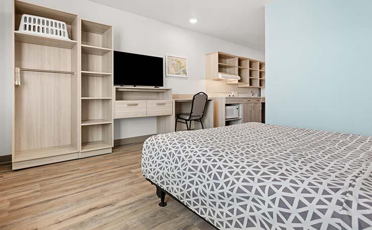 Images WoodSpring Suites Ceres - Modesto