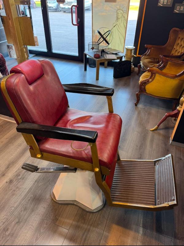 Images Barber Shop by Nappo