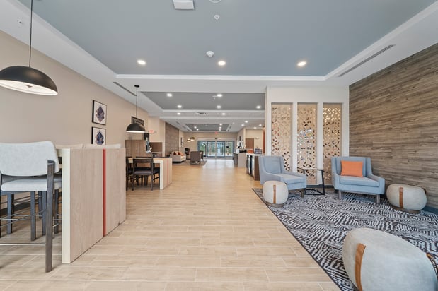 Images Candlewood Suites Perry-National Fairground Area by IHG