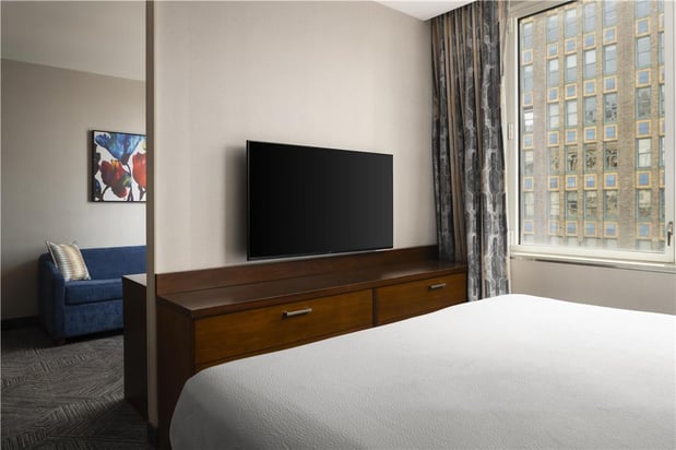 Images Hilton Garden Inn New York/Midtown Park Ave