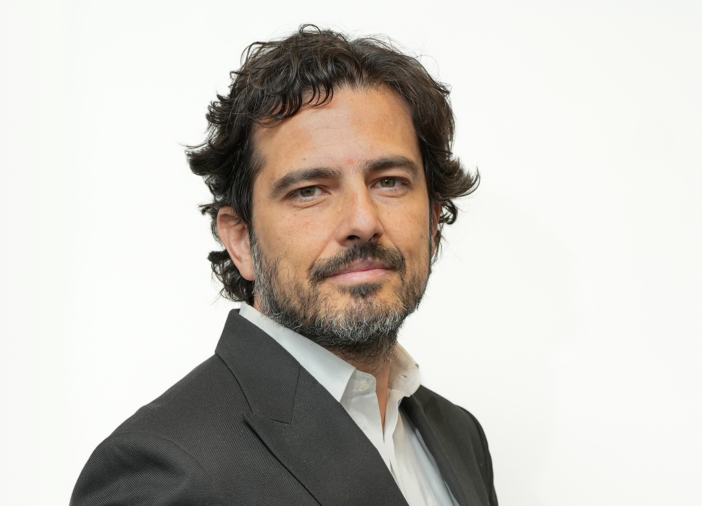 Nico Attuil headshot.