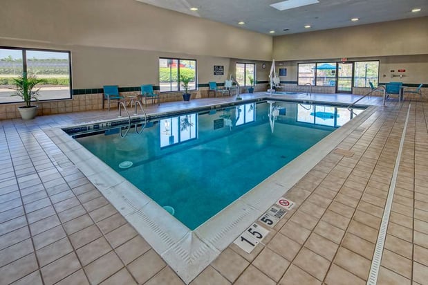 Images Hampton Inn Dumfries/Quantico