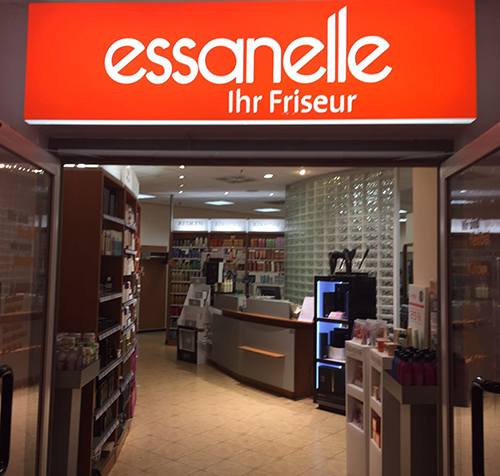 essanelle Ihr Friseur München Karstadt Bahnhofplatz