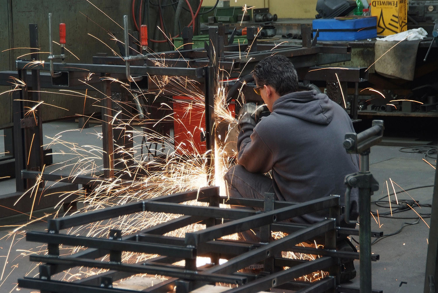 Gotthilf BENZ Turngerätefabrik GmbH + Co. KG, Grüningerstraße 1 in Winnenden