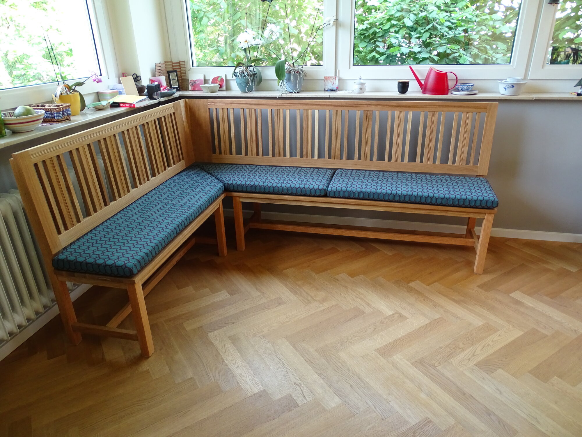 Nilson Holz- und Möbelbau, Brussaer Weg 11 in Berlin