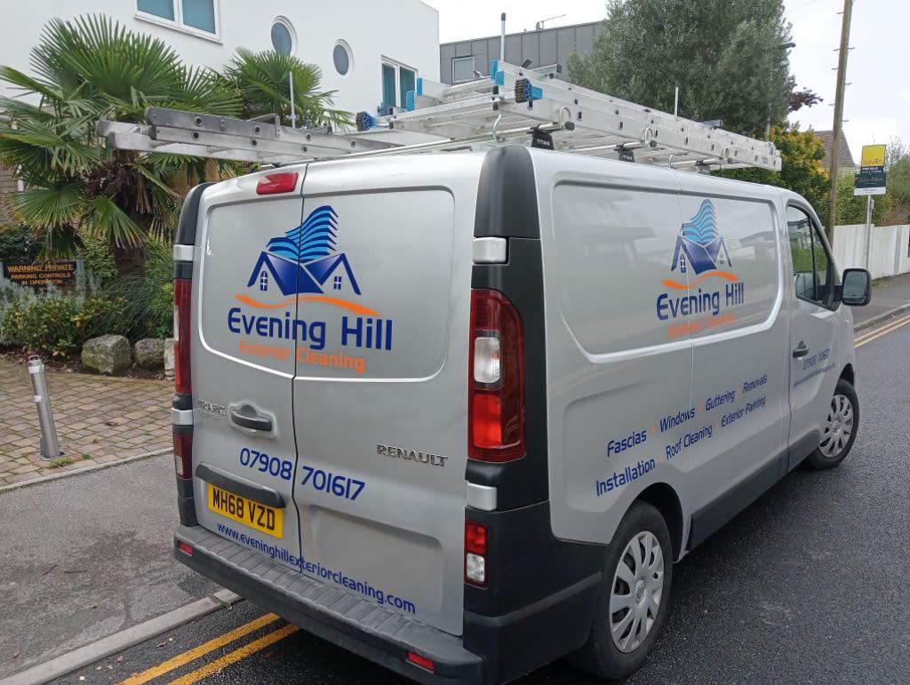 Images Evening Hill Exterior Cleaning Ltd