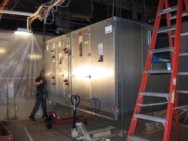 Images A&J Mechanical Contractors, Inc