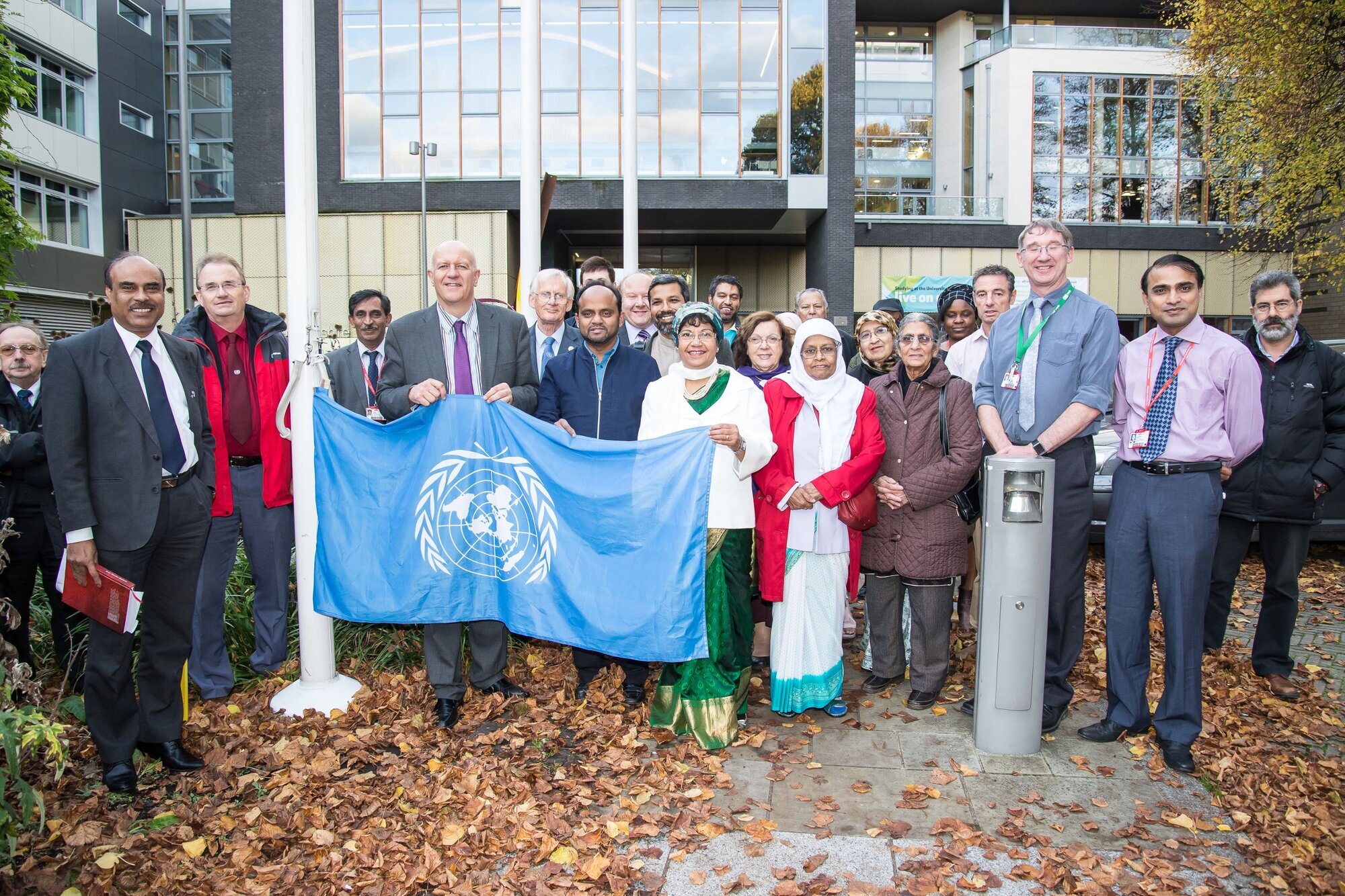 Images United Nations Association Luton Branch