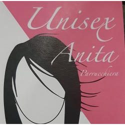 Parrucchiera Unisex Anita Logo