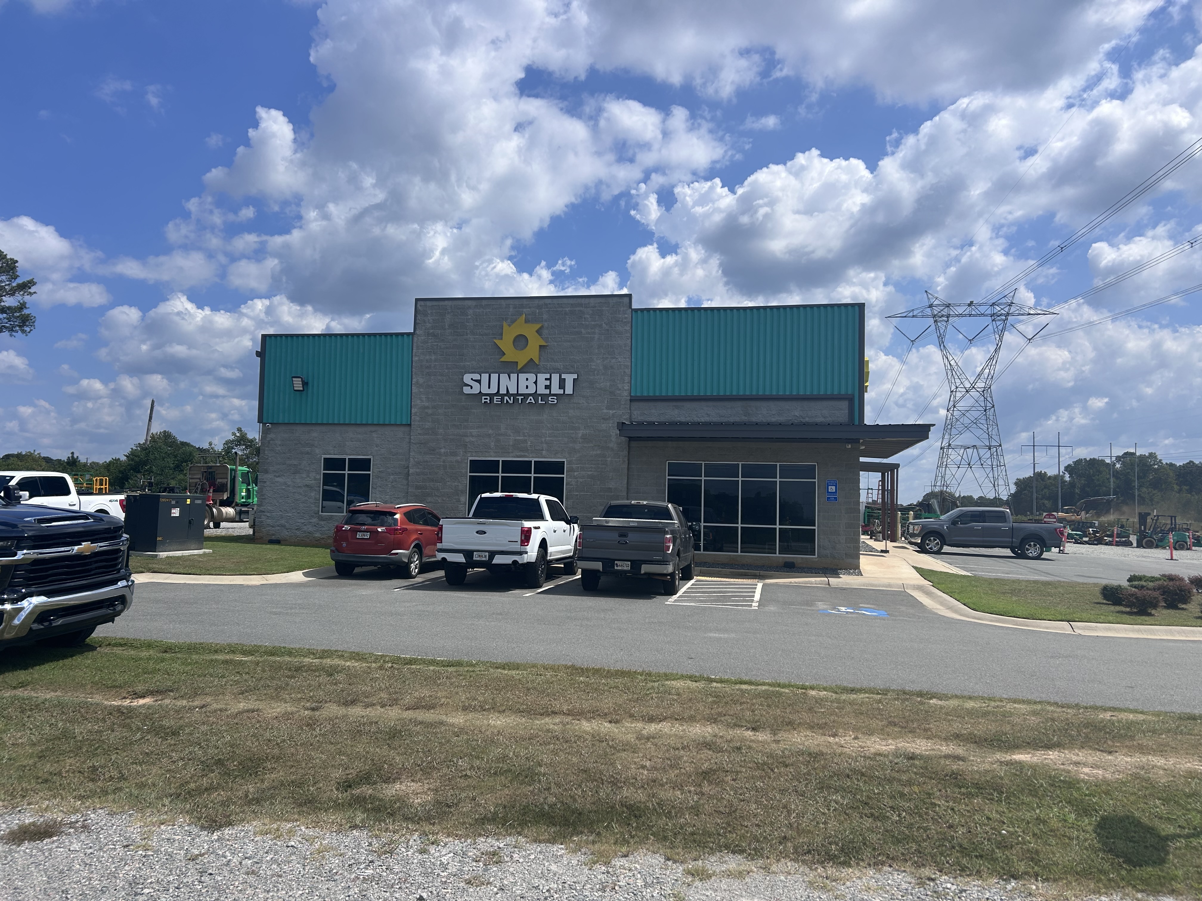 Sunbelt Rentals