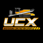 UCX - Underground Construction Experts Inc. Logo
