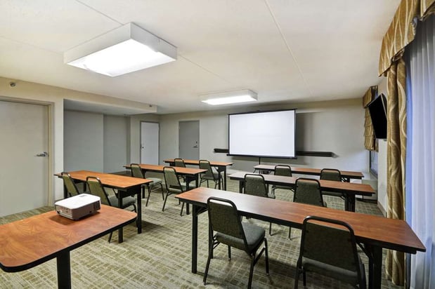 Images Hampton Inn Detroit/Madison Heights/South Troy