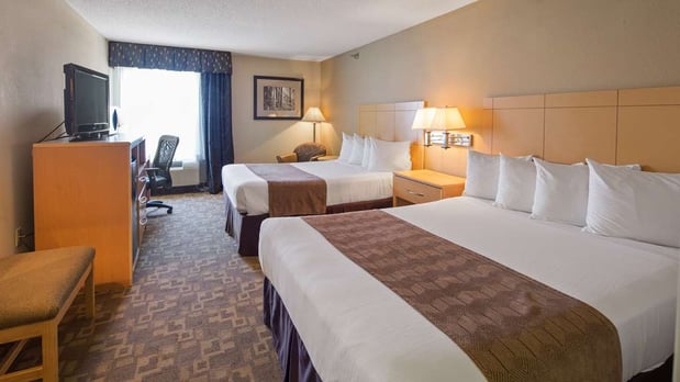 Images SureStay Plus by Best Western Roanoke Rapids I 95