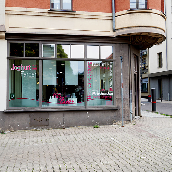 City Frisör, Jüdenstraße 34 in Gotha