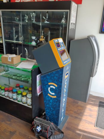 Images CoinFlip Bitcoin ATM - Sunset Smokes (Los Angeles)