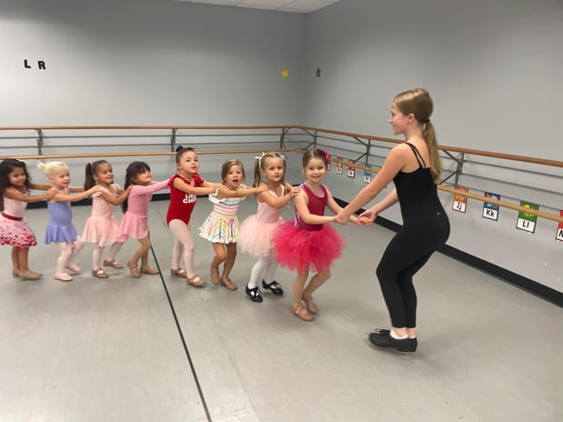 Images Nancy Chippendale's Dance Studios - North Andover