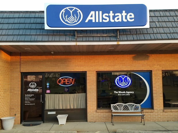 Images Michael Woods: Allstate Insurance